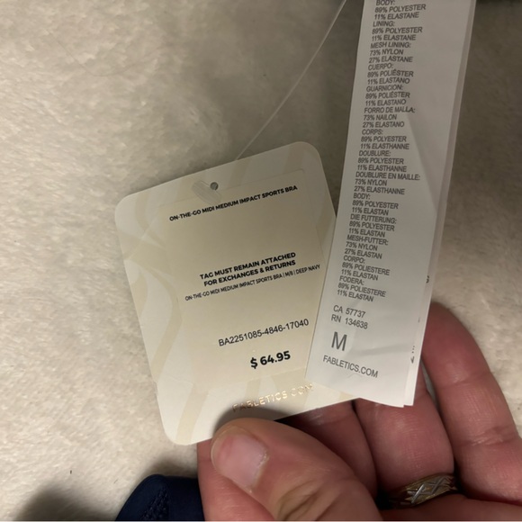 Fabletics set - Picture 6 of 6